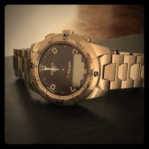 Tissot T Touch watch